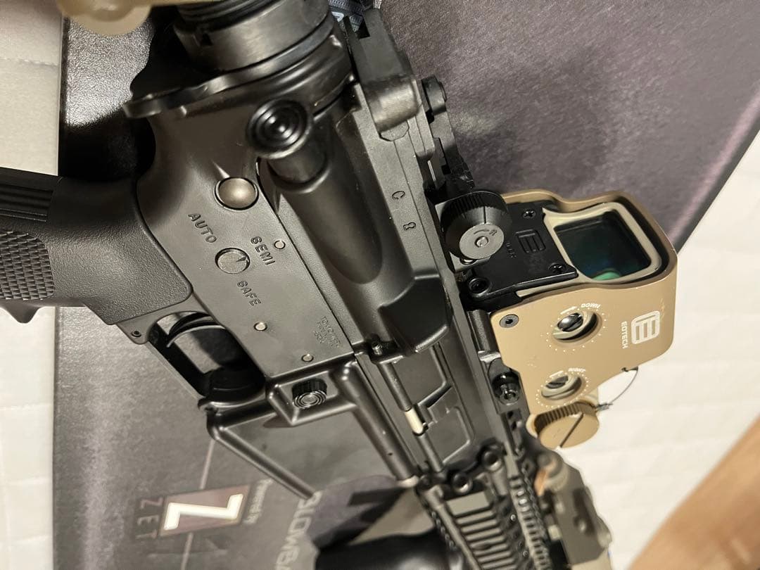 東京マルイ　MK18 MOD.1 ガスブロ