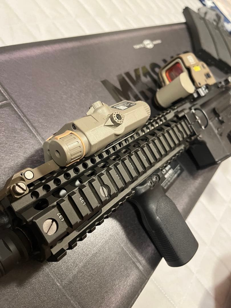 東京マルイ　MK18 MOD.1 ガスブロ