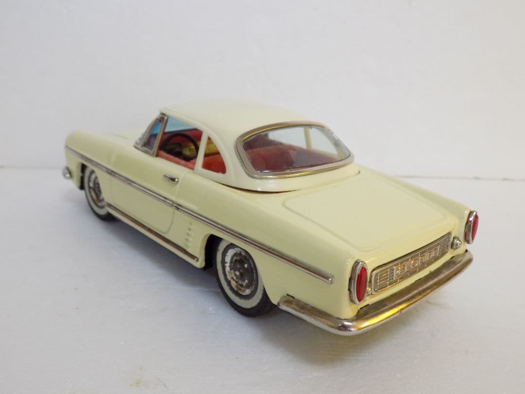 ✨️本日限定価格　アサヒ玩具 ブリキ【ルノー フロリード 】フリクション