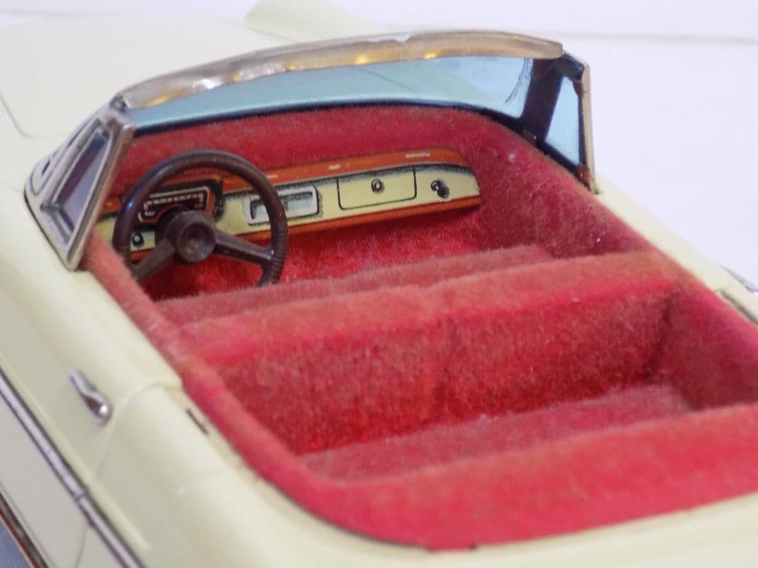 アサヒ玩具 ブリキ【ルノー フロリード 】フリクション アサヒ玩具