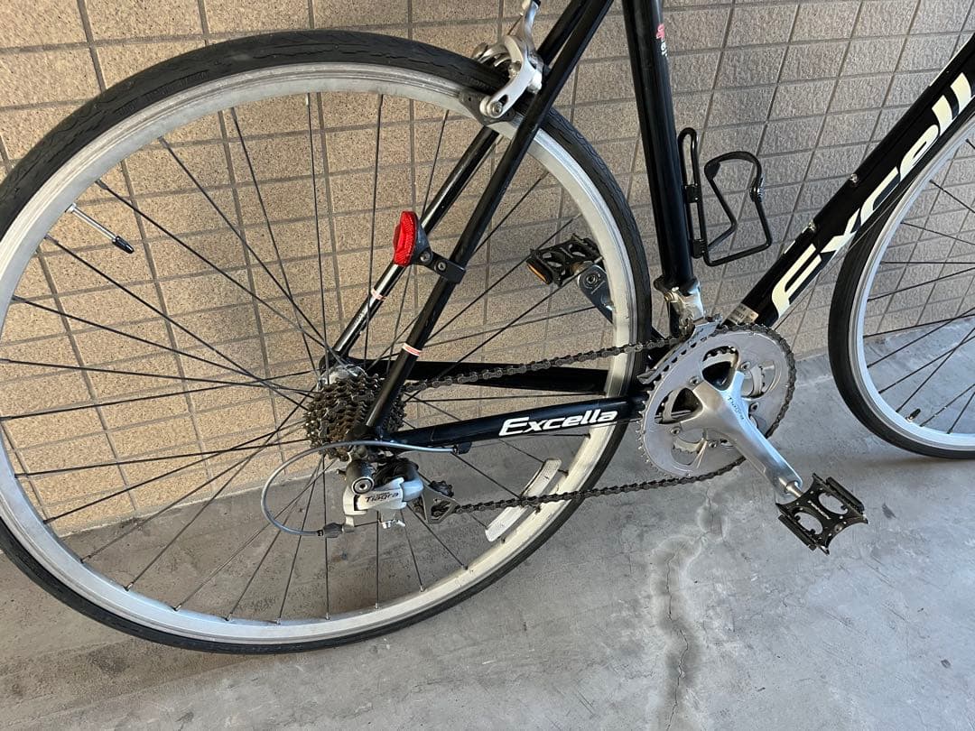 Excella EXR ARAYA RACE メンテナンス済み お引き取り希望