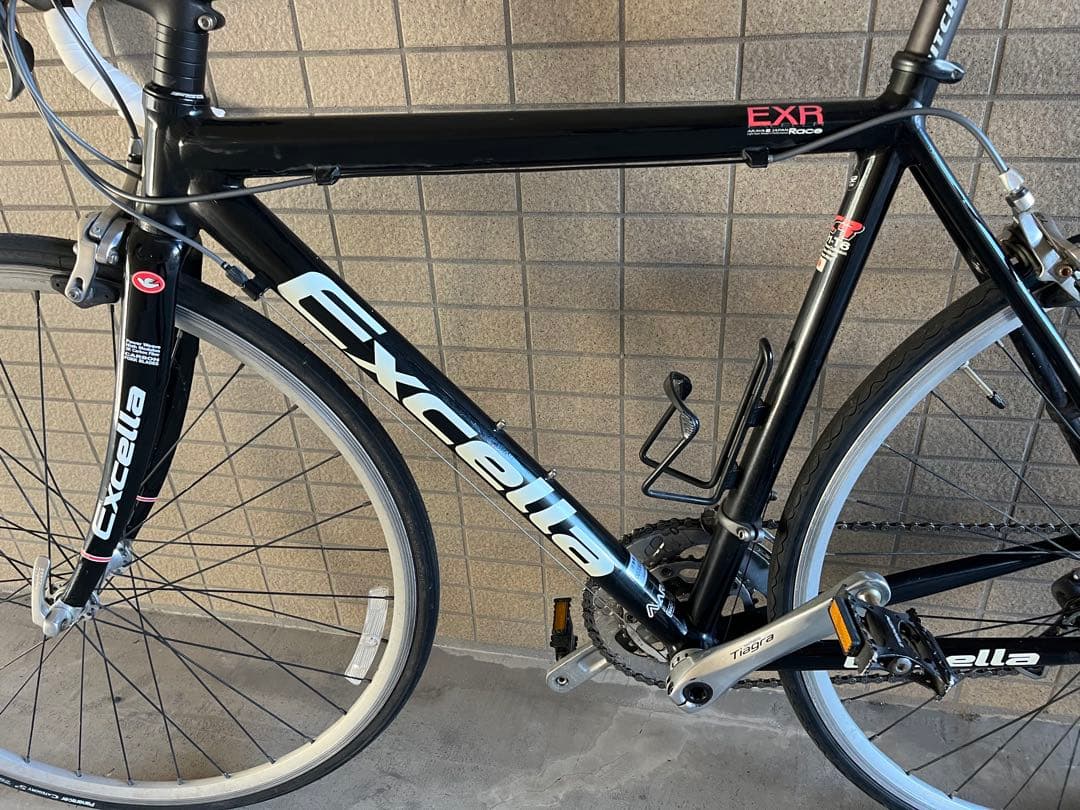 Excella EXR ARAYA RACE メンテナンス済み お引き取り希望