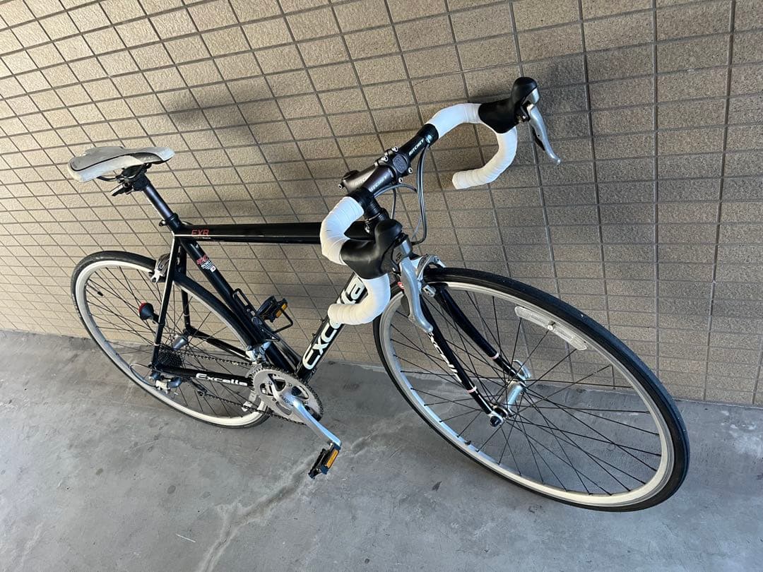 Excella EXR ARAYA RACE メンテナンス済み お引き取り希望
