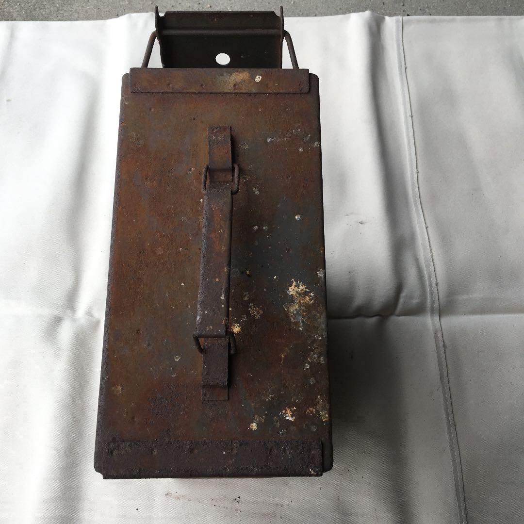 0305　B632　8-CARTRIDGE 60MM M49A4 迫撃砲弾用