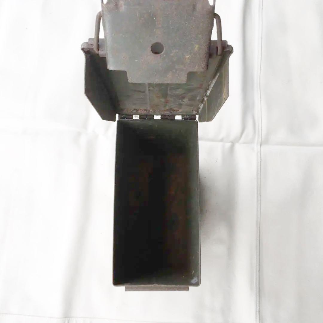 0305　B632　8-CARTRIDGE 60MM M49A4 迫撃砲弾用