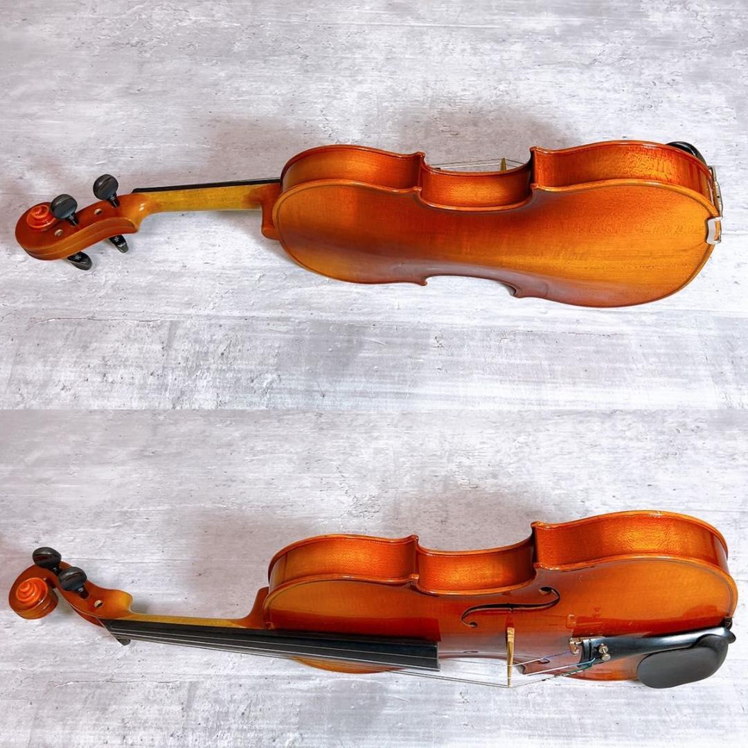 SUZUKI スズキ バイオリン No.280 4/4 1989年製　弓　ケース