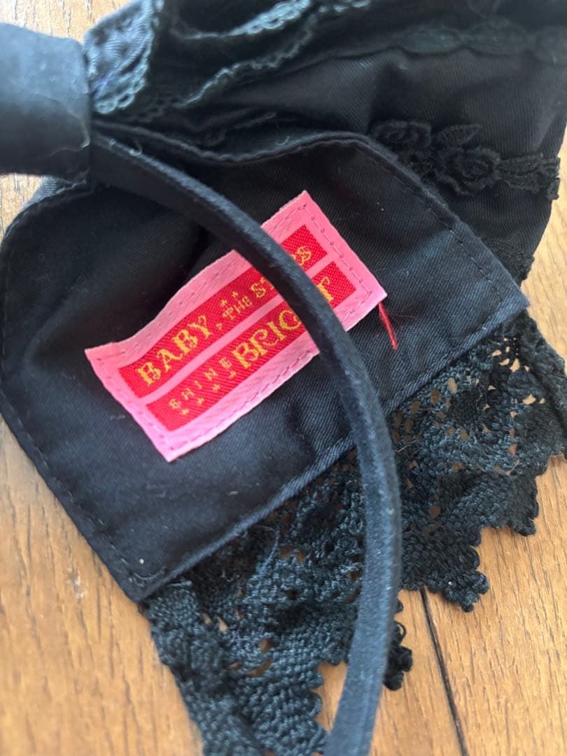 BABY,THE STARS SHINE BRIGHT カチューシャ