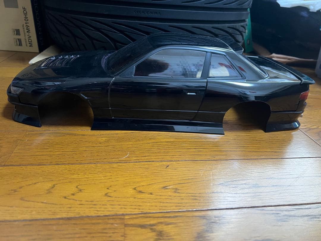 アディクション D-MAX S13