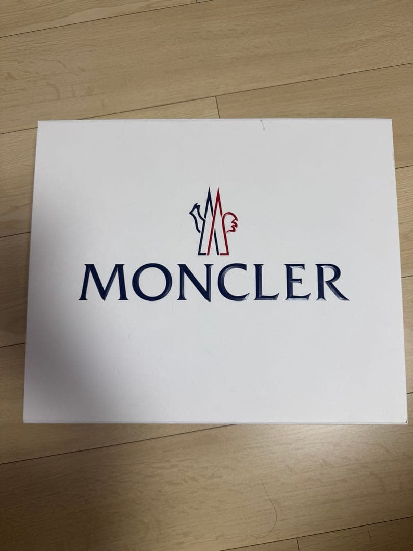 美品　限定レア⭐︎ボアダウンジャケット⭐︎正規品モンクレール ベビーキッズ　1〜3歳