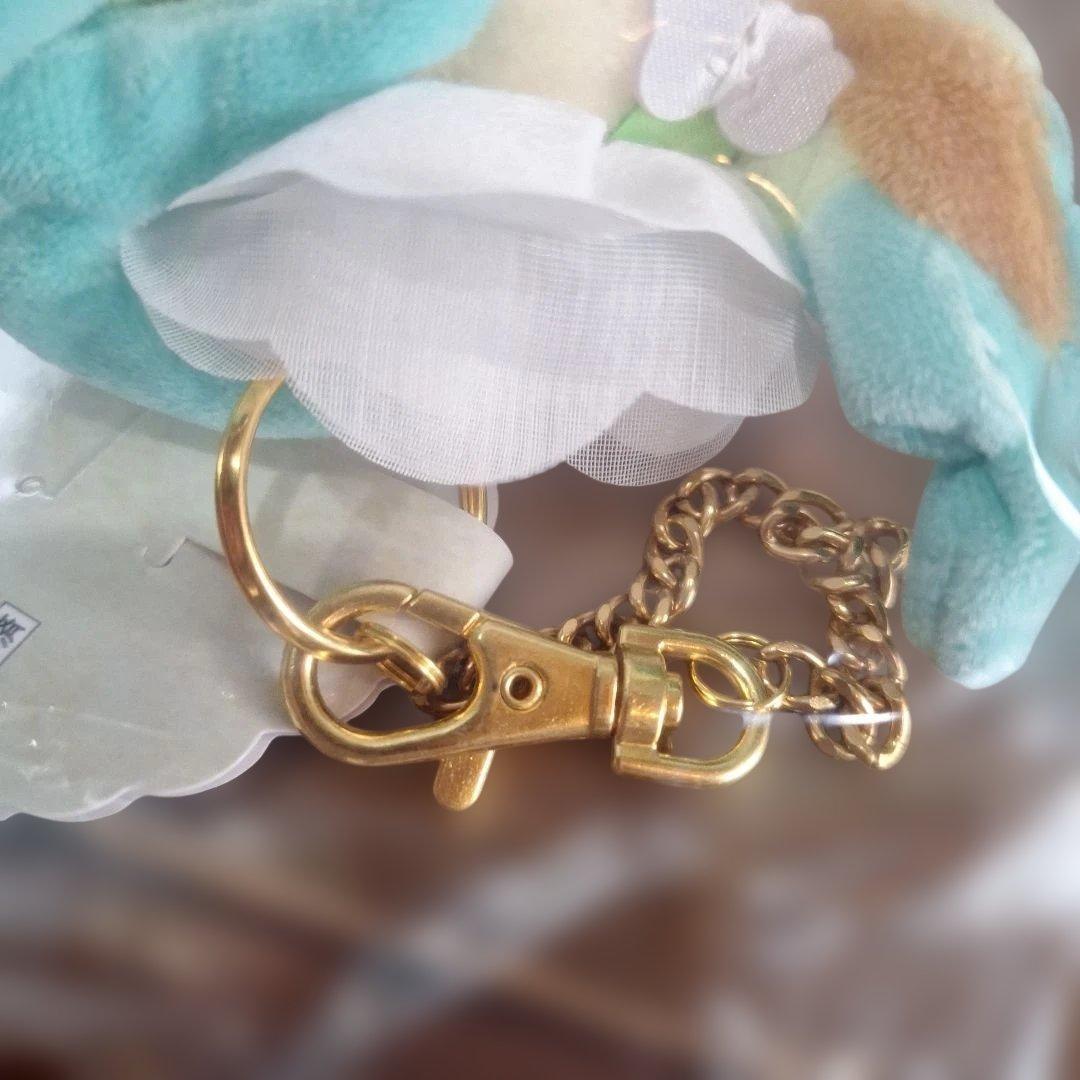 未開封　ポケモンセンター　リーフィア　イースター　マスコット　ぬいぐるみ