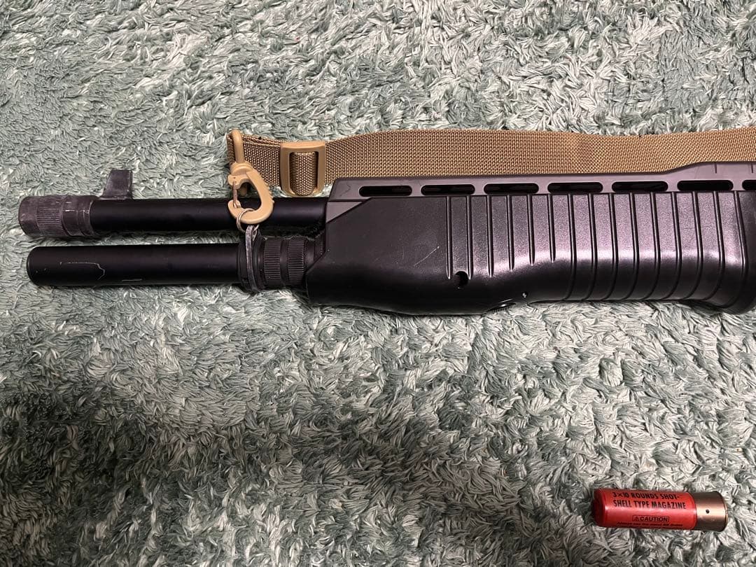 東京マルイ　スパス12