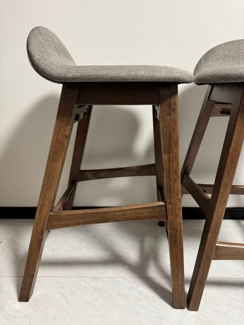 ニトリ　カウンターチェア（フィルンOC） 1脚