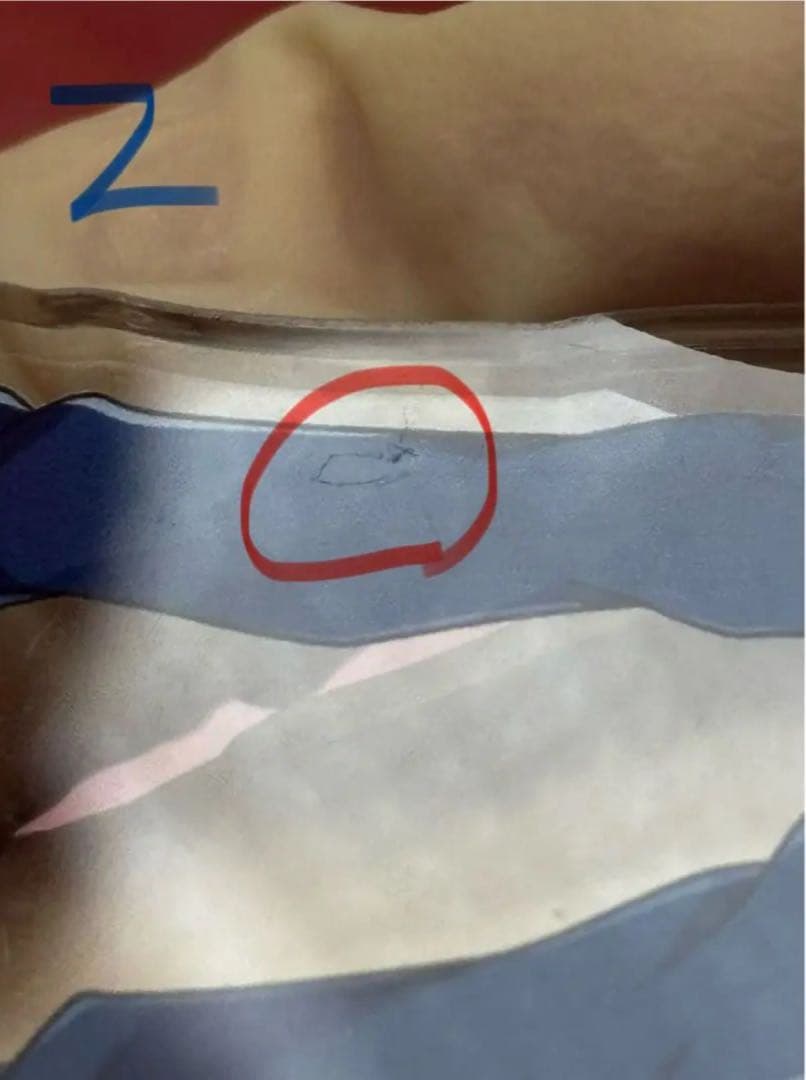 カラフルピーチ なおきり アクリルスタンド