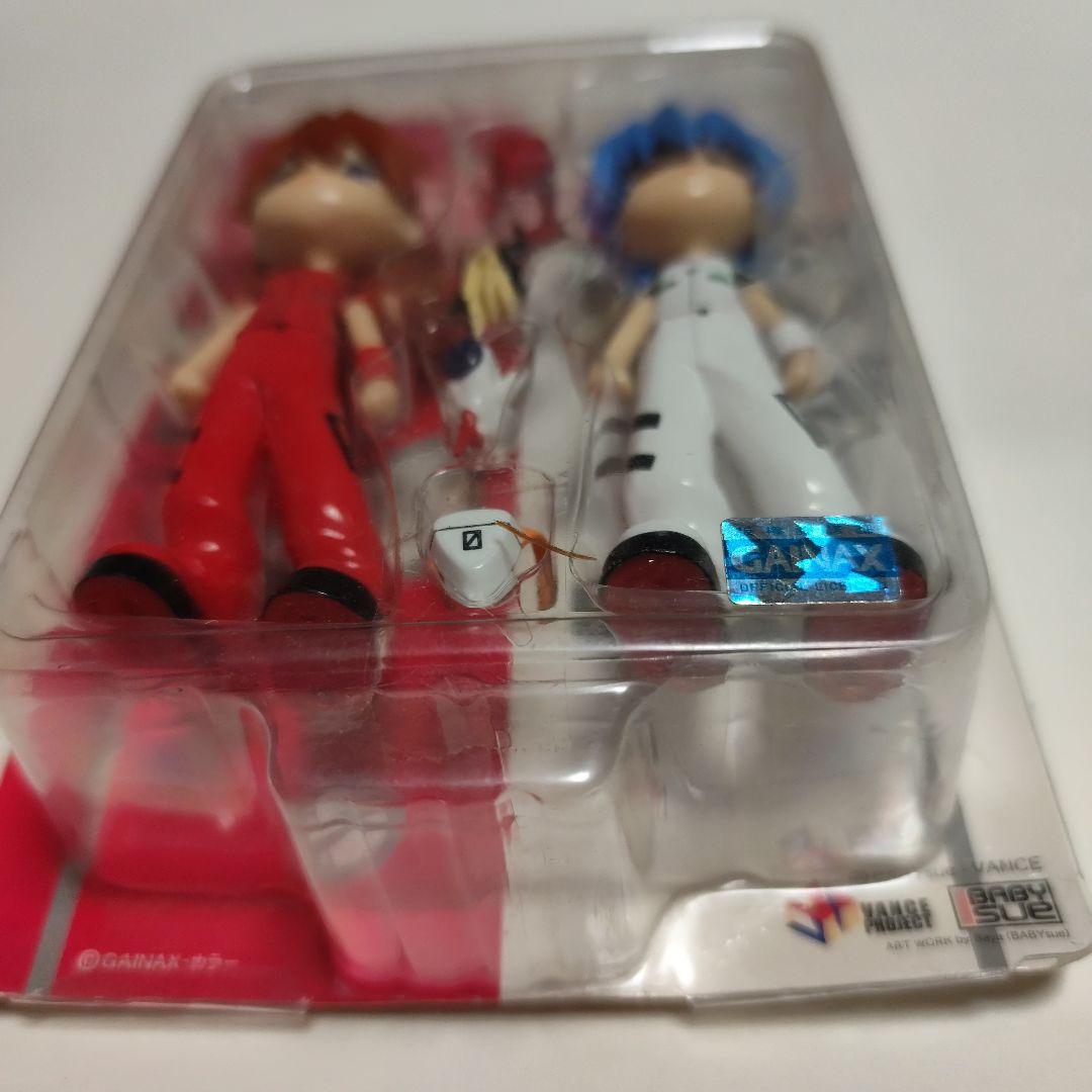 ゲームキャラクター フィギュアセット