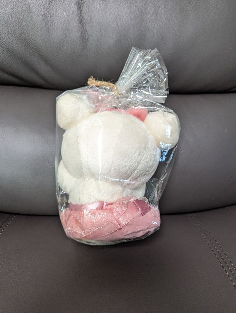 コリラックマ ストロベリーキャット ぬいぐるみ