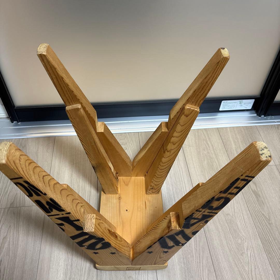 m&m custom performance furniture 角スツール小