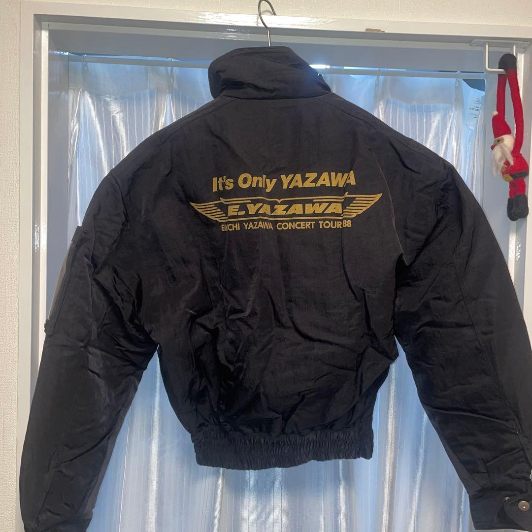 激レア】矢沢永吉 It's Only YAZAWA1988 スタッフジャンパー - メルカリ