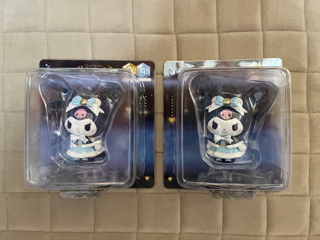 ハッピーくじ ホリデーコレクション クロミセット 特賞 A賞 F賞