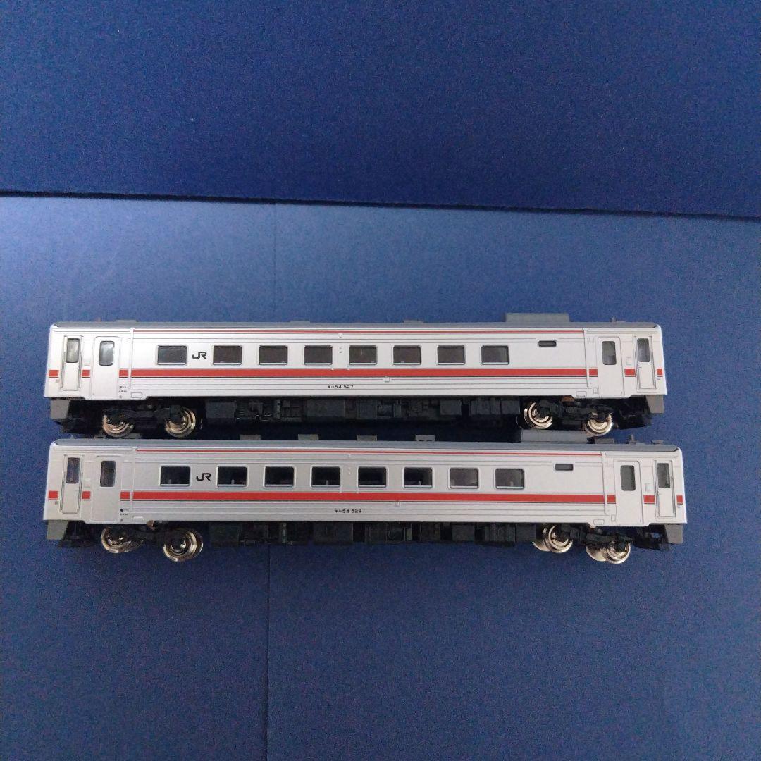 GM 31735 キハ54形500番台元急行仕様2両セット　Nゲージ