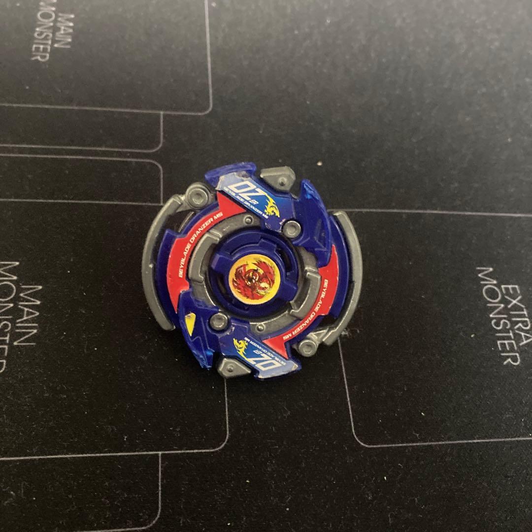 ベイブレード hms ドランザーms - メルカリ