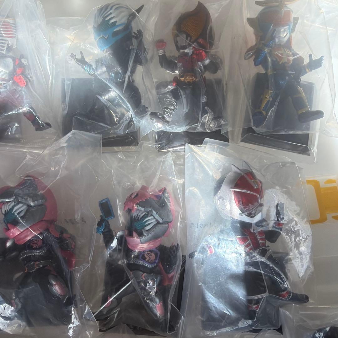 一番くじ 仮面ライダー 50th anniversary E賞44点