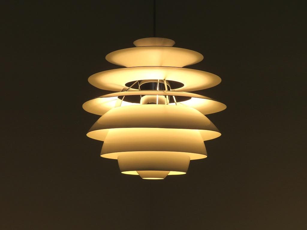 ドイツ Erco社 ペンダントライト Aloys Gangkofner Pendant lamp