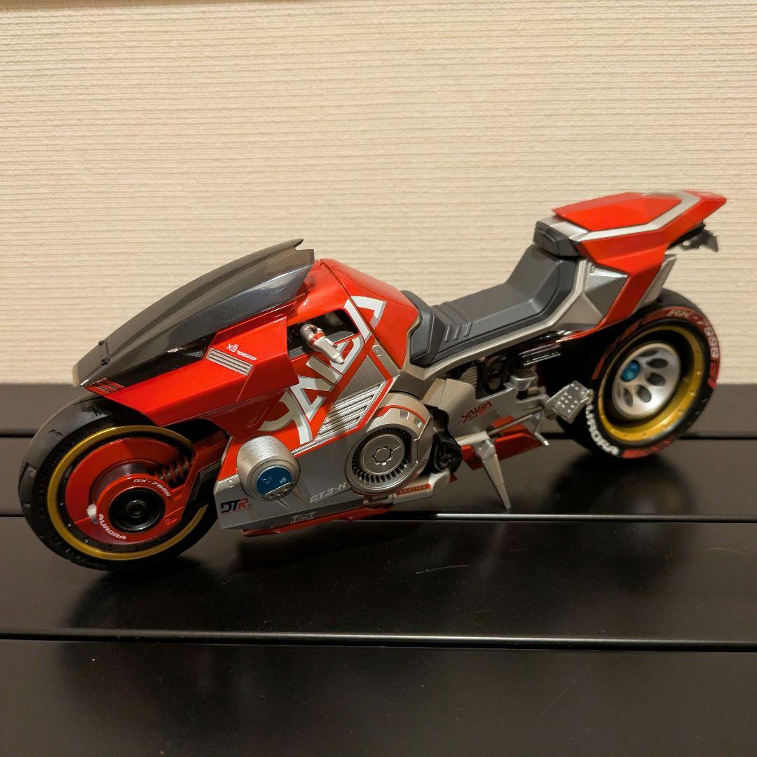 ex:ride ヤイバクサナギ Cyberpunk2077