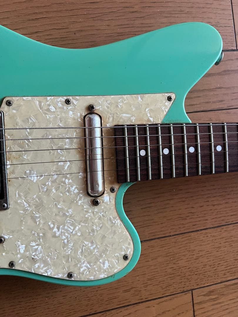 Charvel OC-55 Surf Green エレキギター