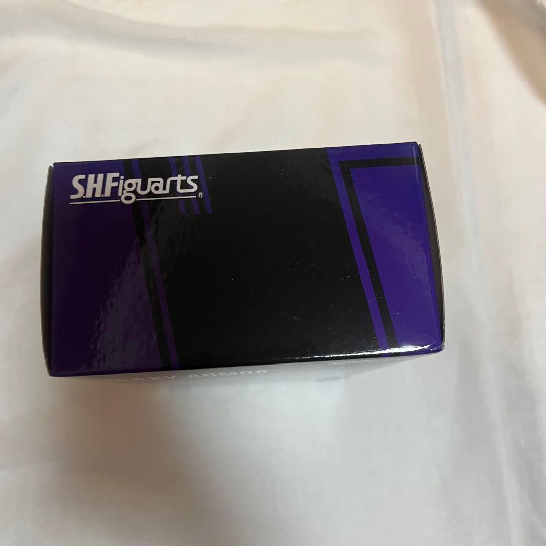 S.H.Figuartsギャラクシーアーマー