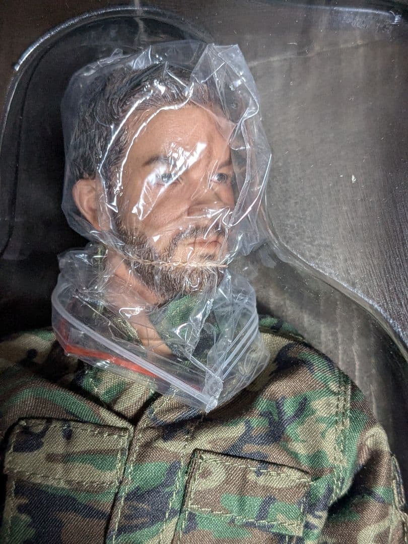 1/6　12インチ　Mini Times NAVY SEAL ローンサバイバー