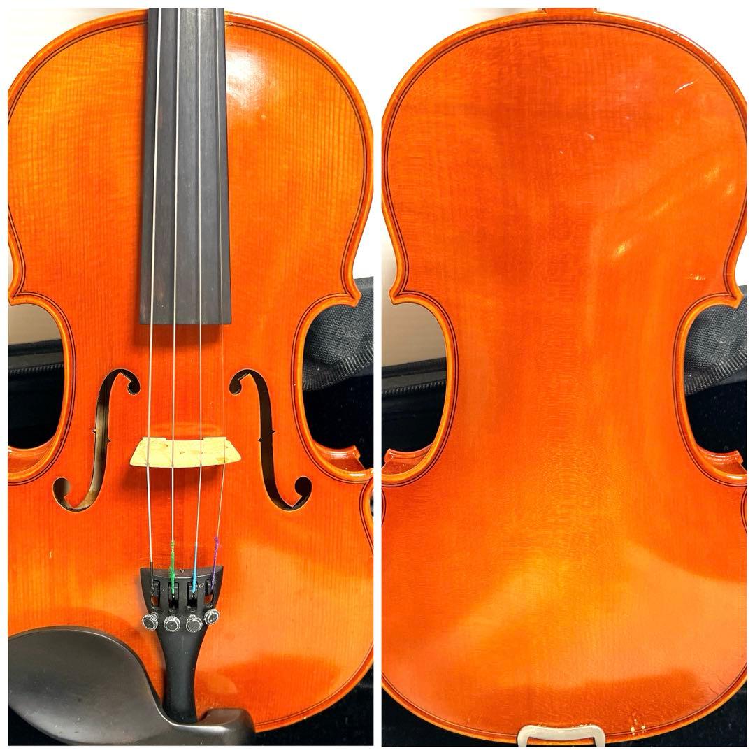 良品】Andreas Eastman VL80 1/4 2010年製