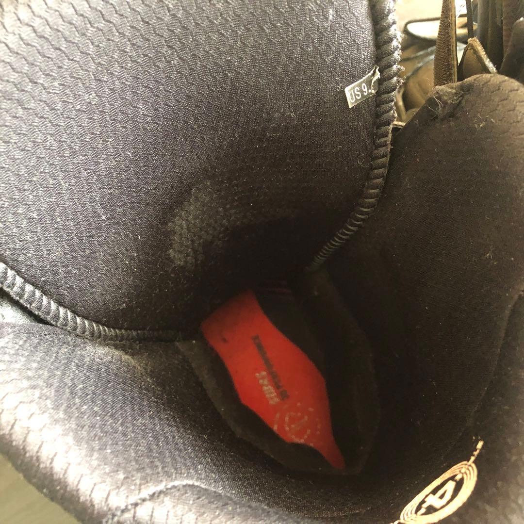 DEELUXE ディーラックス エンパイア スノーボード ブーツ 27.5cm