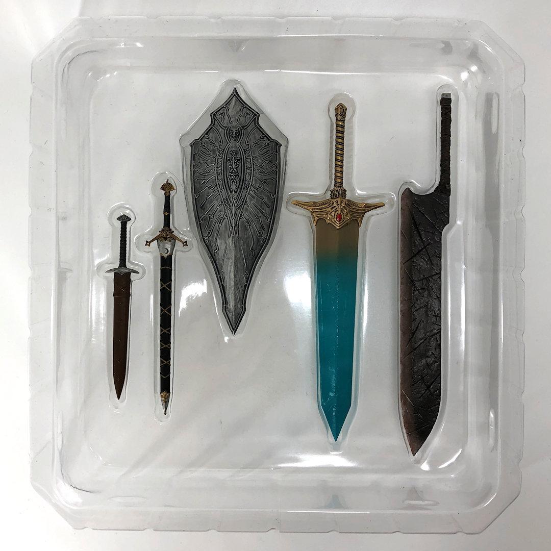 figma Demons Souls フリューテッドアーマー [PS5]