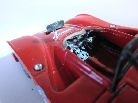 特価 TAMEO (1/43) フェラーリ 312PB