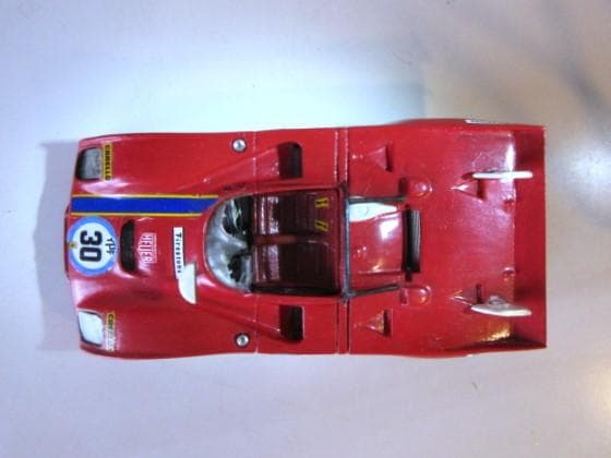 特価 TAMEO (1/43) フェラーリ 312PB