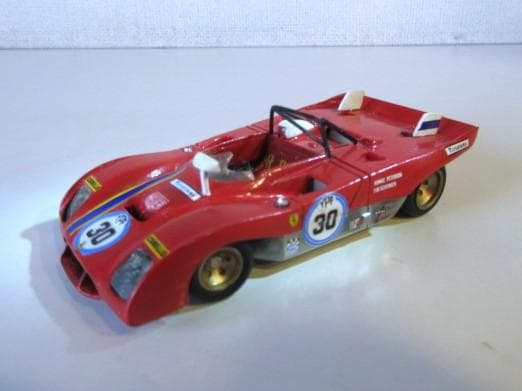 特価 TAMEO (1/43) フェラーリ 312PB