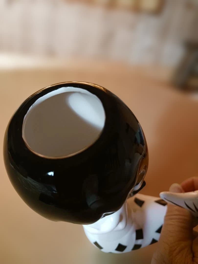 内藤ルネのマーメイド 一輪挿し花瓶