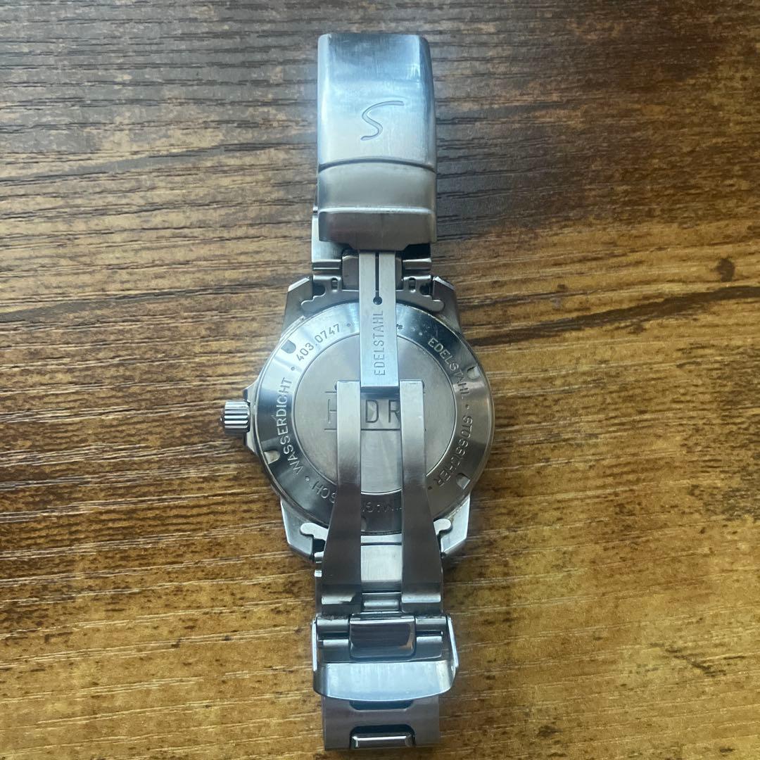 Sinn 403 ダイバーズウォッチ