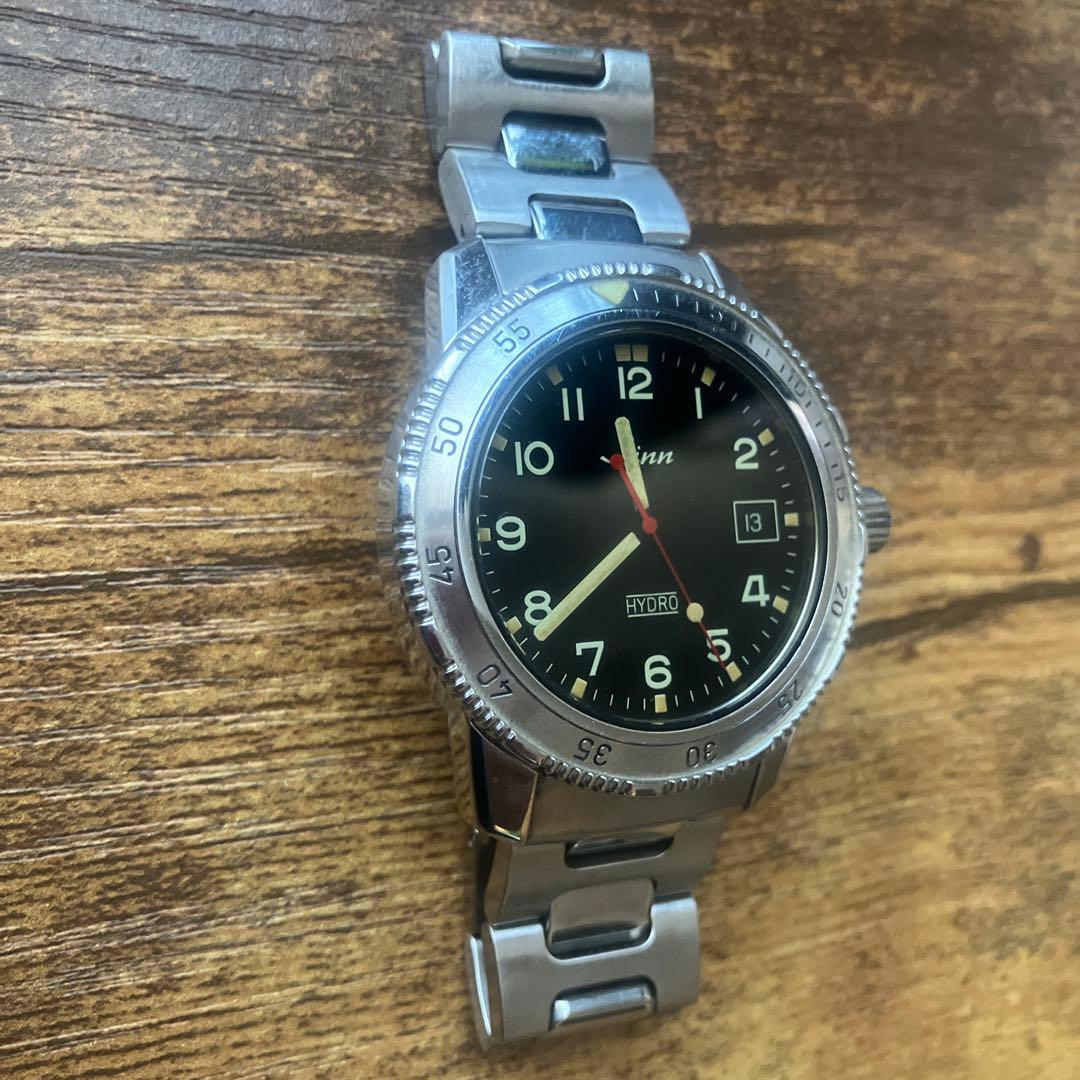 Sinn 403 ダイバーズウォッチ