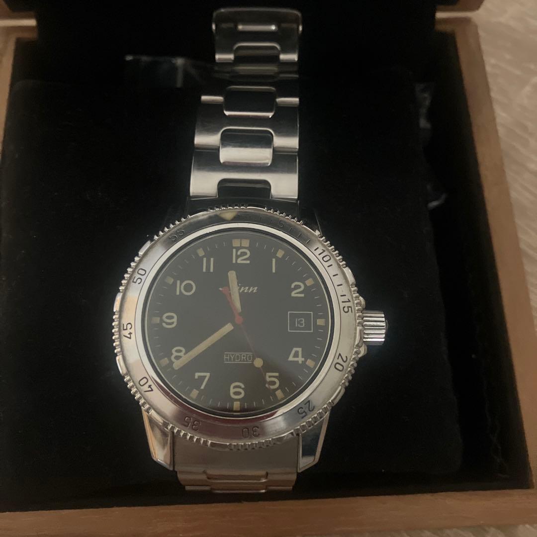 Sinn 403 ダイバーズウォッチ