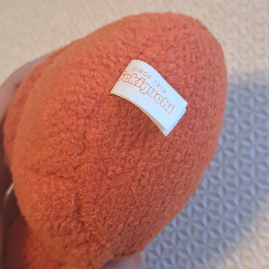 激レアミッフィー　ふわふわファミリーマスコット カタツムリ ぬいぐるみ セキグチ