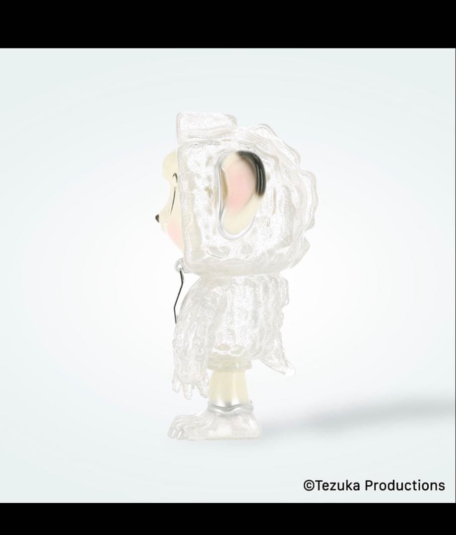 セヴシグ　ジャングル大帝レオフィギュア　SEVESKIG ソフビ