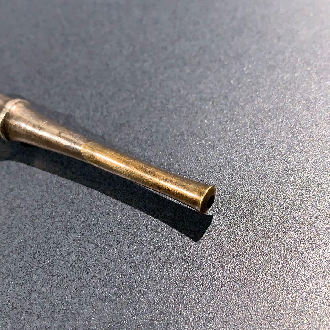 煙管キセル　竹図　R0800お2