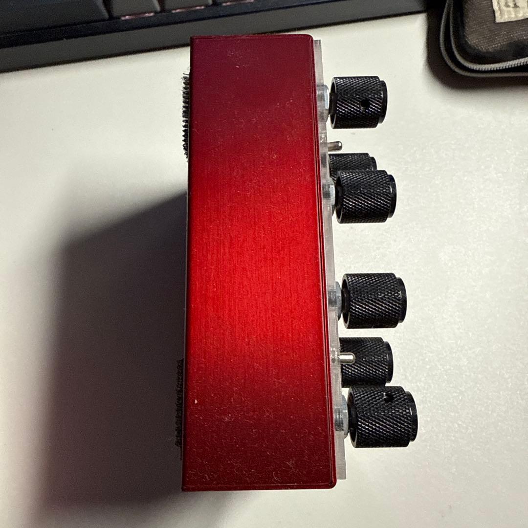 Lee Custom Amplifier Valve Breaker 箱無し