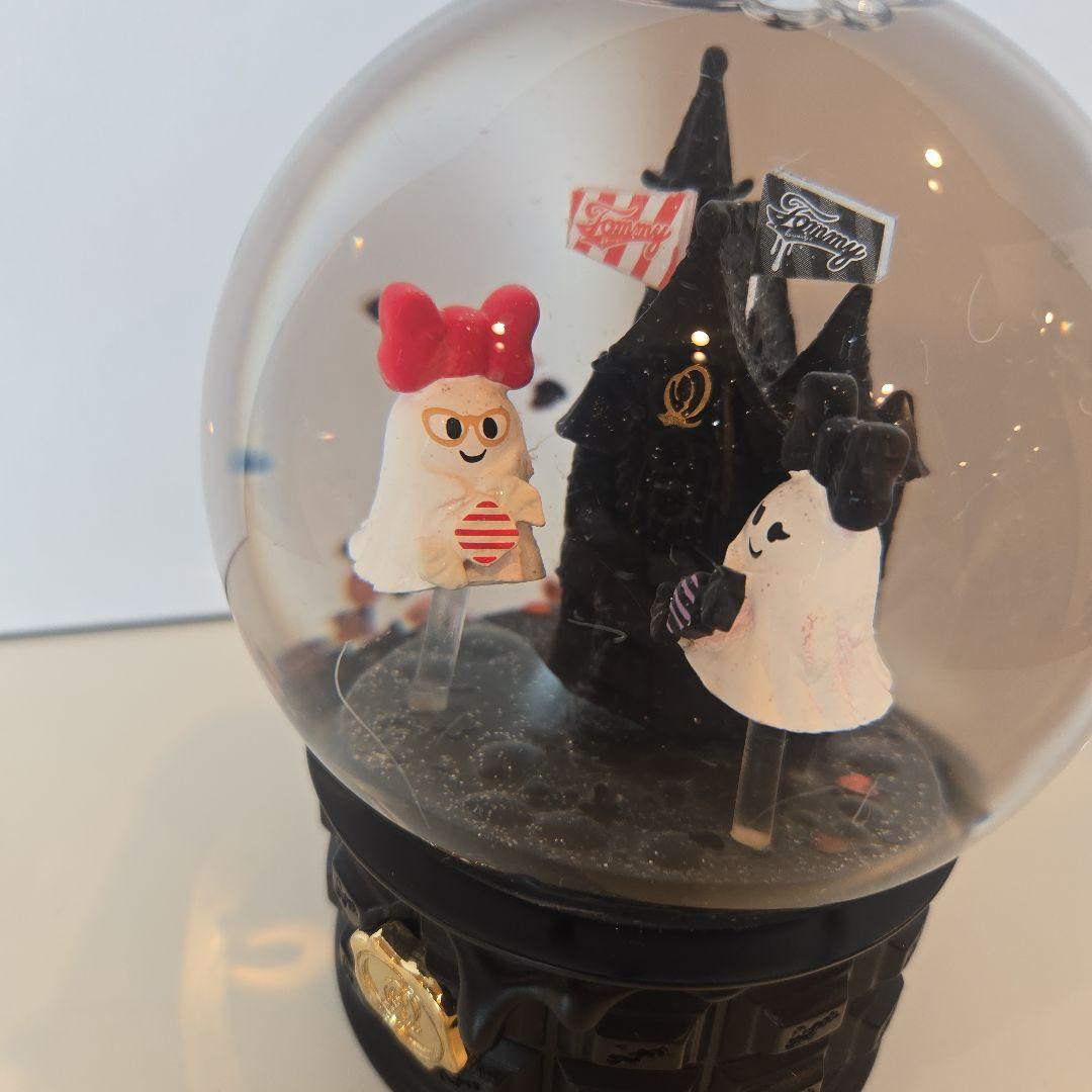 Q-Pot. スノードーム Tommy heavenly6コラボ - メルカリ