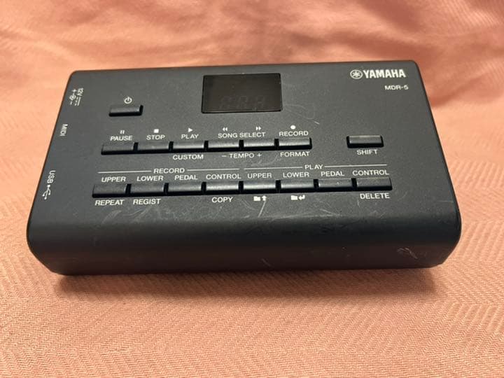 YAMAHA ヤマハ MDR-5 ミュージックデータレコーダー エレクトーン