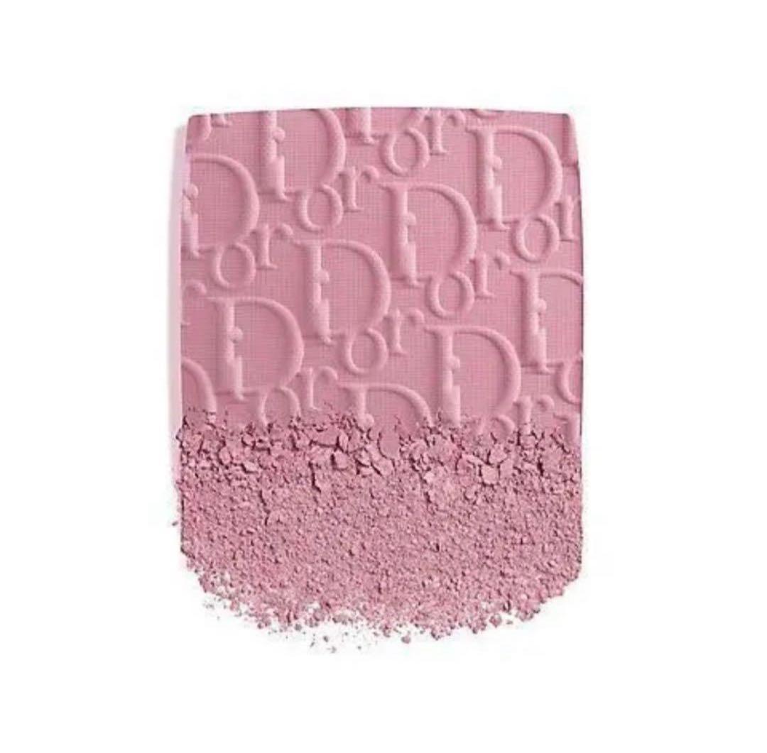 ディオール　ディオールスキン　ルージュ　ブラッシュ　２７１　ピンクマニア　マット