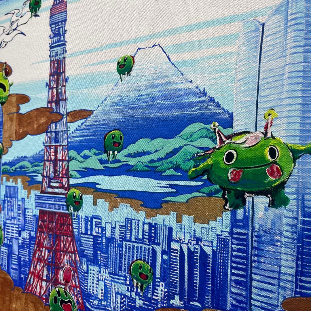 東京六本木アクリル！