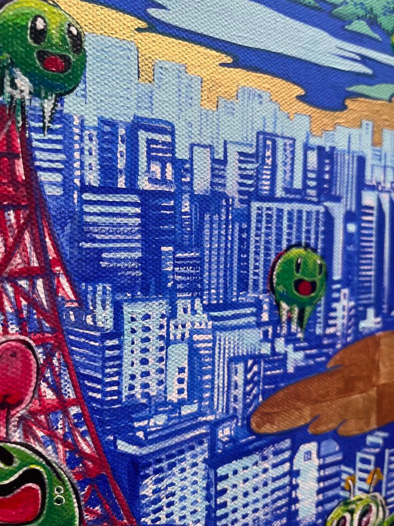 東京六本木アクリル！