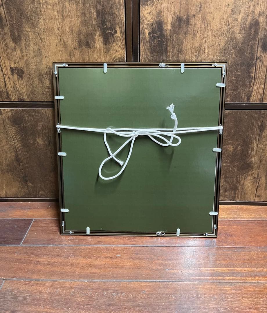 山下清 日本画 手描き 貴重 作者サイン